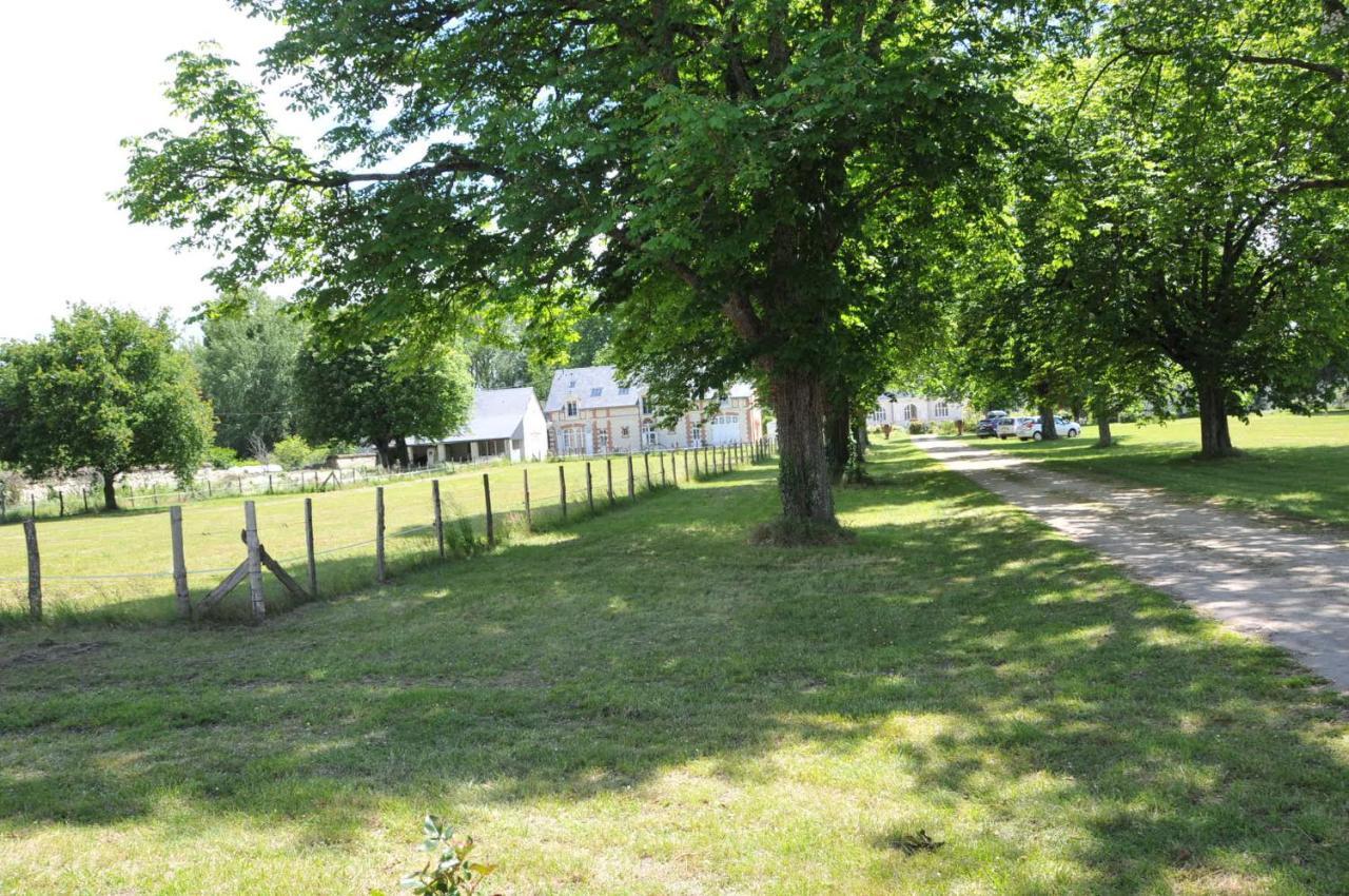 Petite Maison Des Roses - Gite 2 Personnes Brain-sur-Allonnes Eksteriør billede